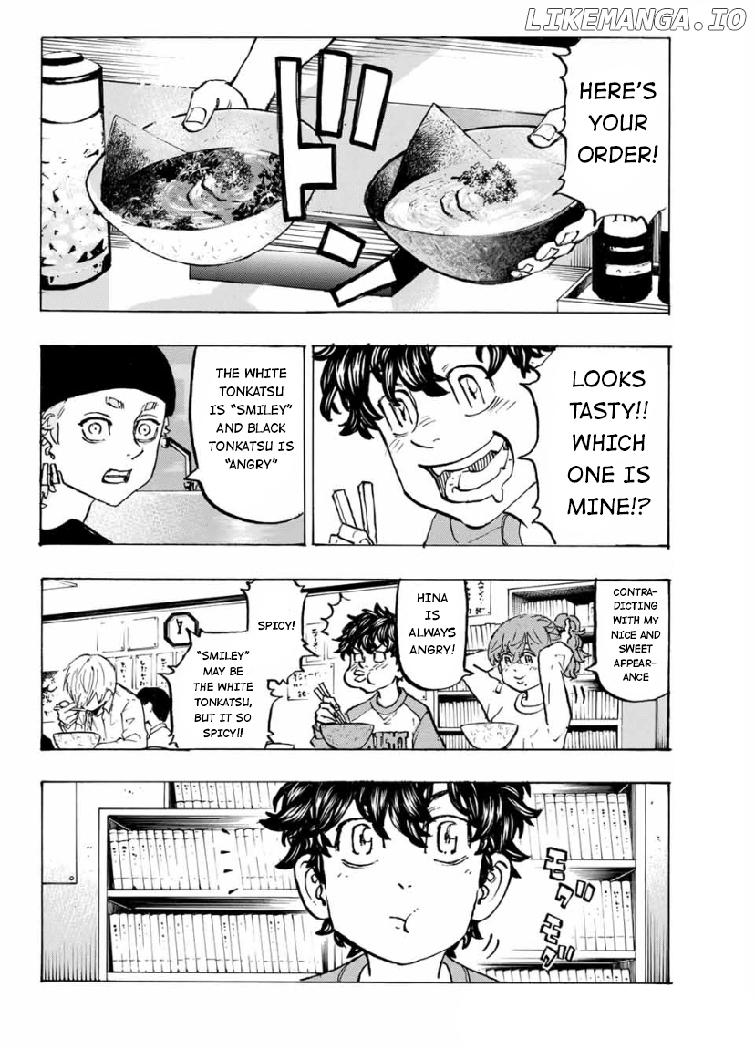 Tokyo Revengers, Chapter 195 image 04
